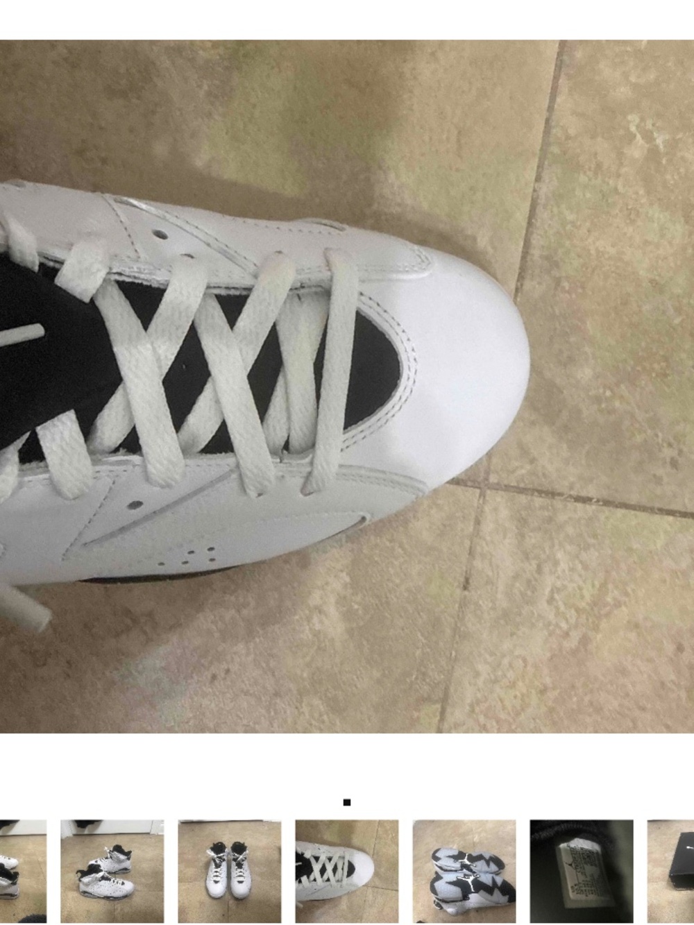2024 Air Jordan 6’s - Picture 4 of 10